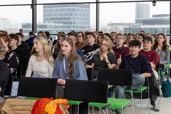 Fremdsprachenwettbewerb AHS  im WIFI Linz