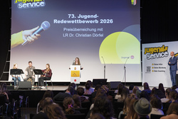 73. Jugend-Redewettbewerb