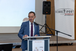 Bildungsdirektion Oberösterreich Verleihung des Schulsportgütesiegels