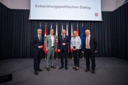 Entwicklungspolitischer Dialog