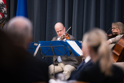 Verleihung Berufstitel Brucknerorchester