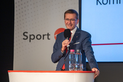 Landes-Sportehrenzeichenverleihung Bronze