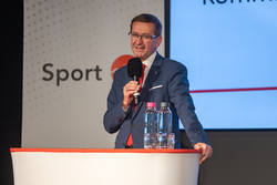 Landes-Sportehrenzeichenverleihung Bronze