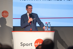 Landes-Sportehrenzeichenverleihung Bronze