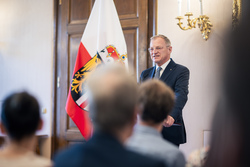 Angelobung Ziviltechnikerinnen und Ziviltechniker