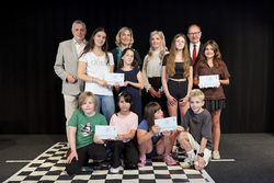 Zertifizierungsfeier Kinderrechteschule KIJA