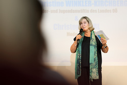 Zertifizierungsfeier Kinderrechteschule KIJA