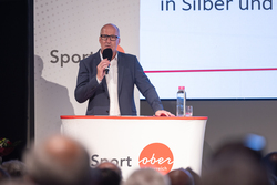 Sportehrenzeichenverleihung Silber und Gold