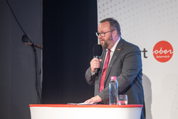 Sportehrenzeichenverleihung Silber und Gold mit Landesrat Markus Achleitner
