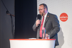 Sportehrenzeichenverleihung Silber und Gold mit Landesrat Markus Achleitner