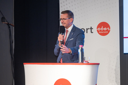 Sportehrenzeichenverleihung Silber und Gold mit Landesrat Markus Achleitner