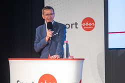 Sportehrenzeichenverleihung Silber und Gold mit Landesrat Markus Achleitner