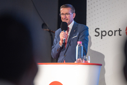 Sportehrenzeichenverleihung Silber und Gold mit Landesrat Markus Achleitner