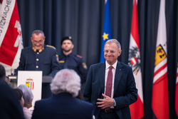 Angelobung Justizwache
