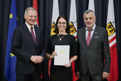 Dekretverleihungen