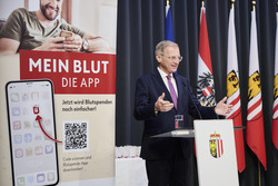 Blutspenderehrungen