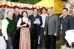 Ortsbildmesse in Schmidham