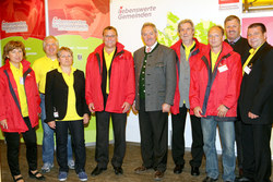 Ortsbildmesse in Schmidham