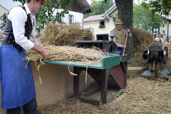 Ortsbildmesse in Schmidham