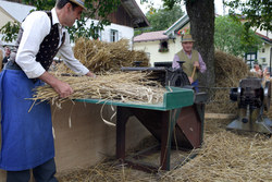 Ortsbildmesse in Schmidham