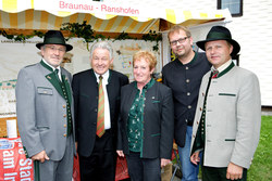 Ortsbildmesse in Schmidham