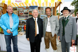 Ortsbildmesse in Schmidham