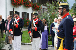 Ortsbildmesse in Schmidham