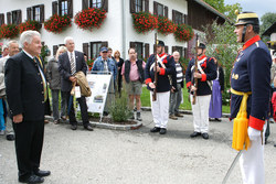 Ortsbildmesse in Schmidham