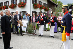 Ortsbildmesse in Schmidham