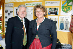 Ortsbildmesse in Schmidham