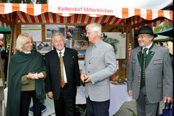 Ortsbildmesse in Schmidham