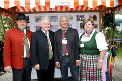 Ortsbildmesse in Schmidham