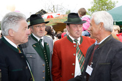 Ortsbildmesse in Schmidham