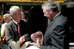 20. Oberösterreichische Ortsbildmesse in St. Wolfgang