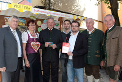 20. Oberösterreichische Ortsbildmesse in St. Wolfgang