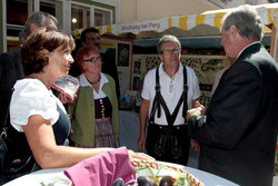 20. Oberösterreichische Ortsbildmesse in St. Wolfgang