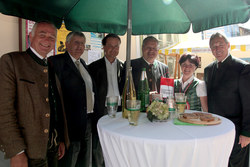 20. Oberösterreichische Ortsbildmesse in St. Wolfgang