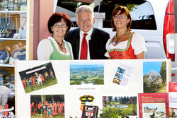 20. Oberösterreichische Ortsbildmesse in St. Wolfgang