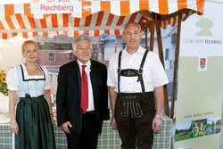 20. Oberösterreichische Ortsbildmesse in St. Wolfgang