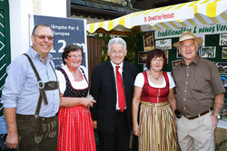 20. Oberösterreichische Ortsbildmesse in St. Wolfgang