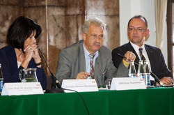 10 Jahre WOV
Fach- und Festveranstaltung mit Landeshauptmann Dr. Josef Pühringer und Landeshauptmann-Stellvertreter Franz Hiesl