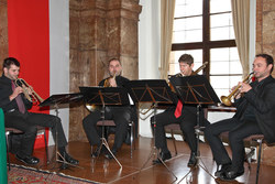 Sponsion der Fachhochschule OÖ Campus Steyr Ehrung durch LAbg. Mag. Bernhard Baier