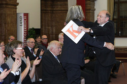 Verleihung des Heinrich Gleißner Preises und des Heinrich Gleißner Förderpreises