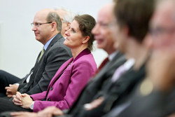 Pressekonferenz und Vortragsabend des Rates für Forschung und Technologie mit Landesrätin Mag. Doris Hummer