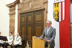 Auszeichnungen durch Landeshauptmann Dr. Josef Pühringer im Linzer Landhaus