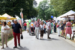 Fest der Natur im Volksgarten