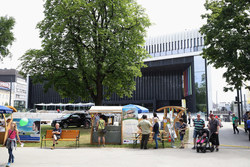 Fest der Natur im Volksgarten