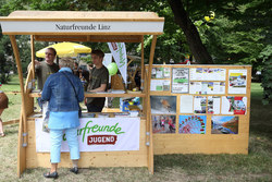 Fest der Natur im Volksgarten