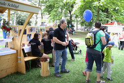 Fest der Natur im Volksgarten