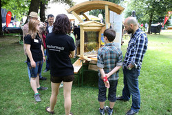 Fest der Natur im Volksgarten